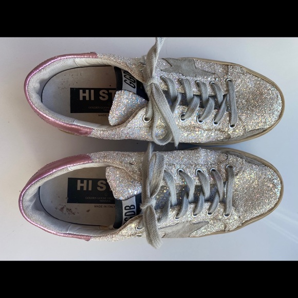 Golden Goose Hi Star 38 - Picture 4 of 9